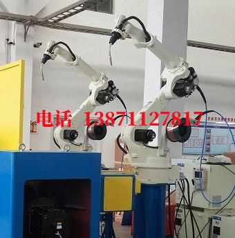 夷陵弧焊机器人工作站